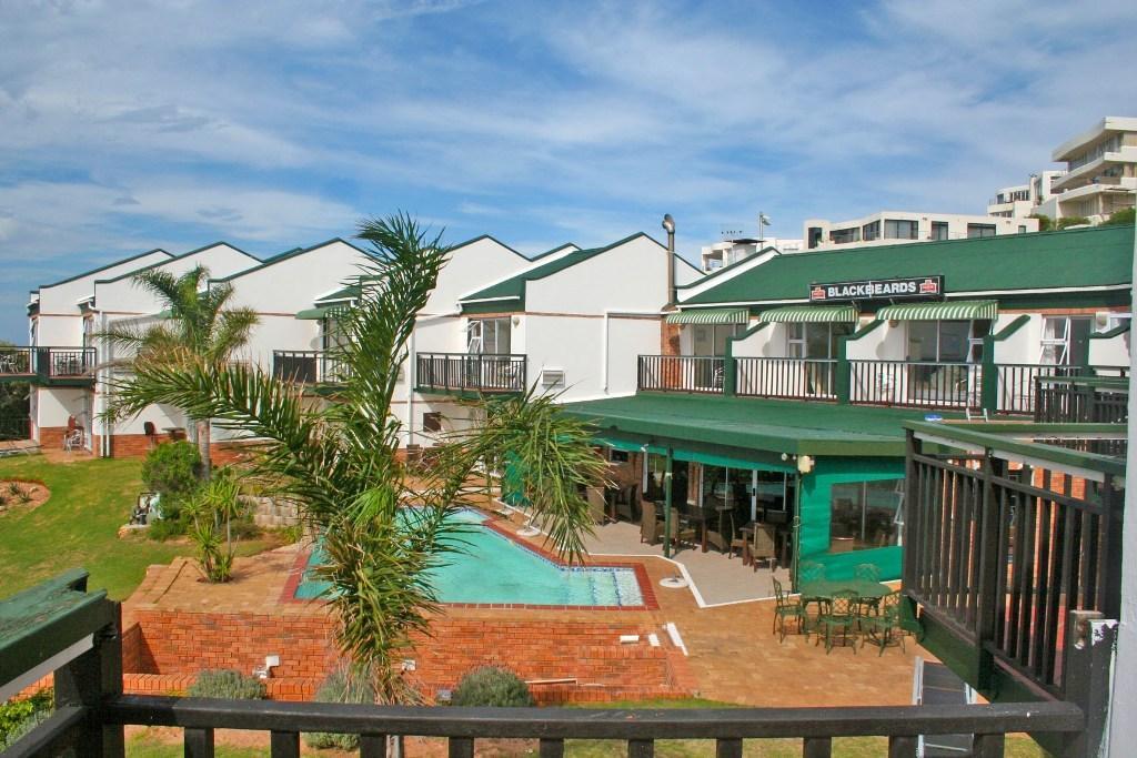 Chapman Hotel And Conference Centre Port Elizabeth Zimmer foto