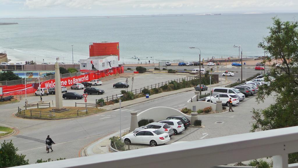 Chapman Hotel And Conference Centre Port Elizabeth Exterior foto