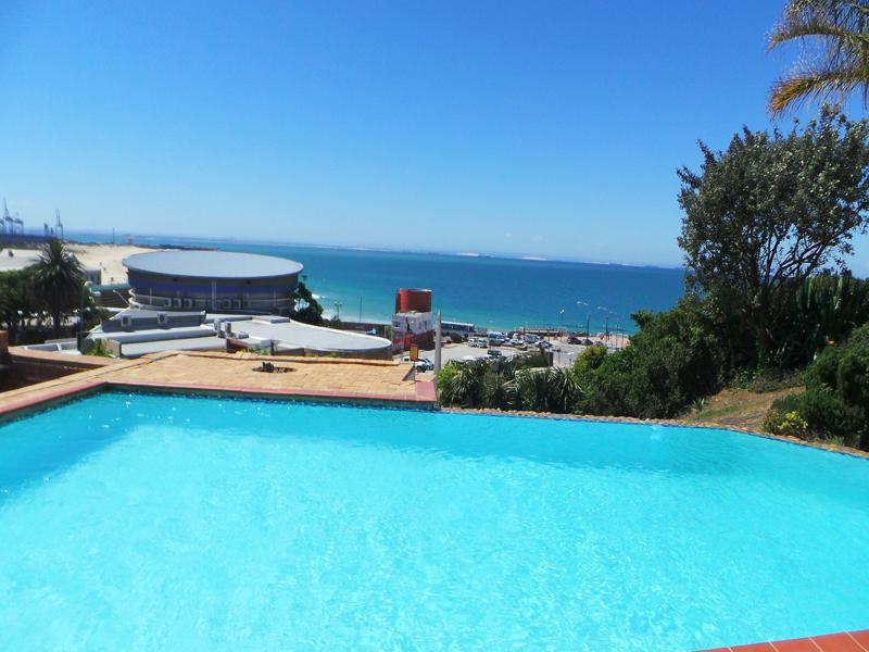 Chapman Hotel And Conference Centre Port Elizabeth Exterior foto