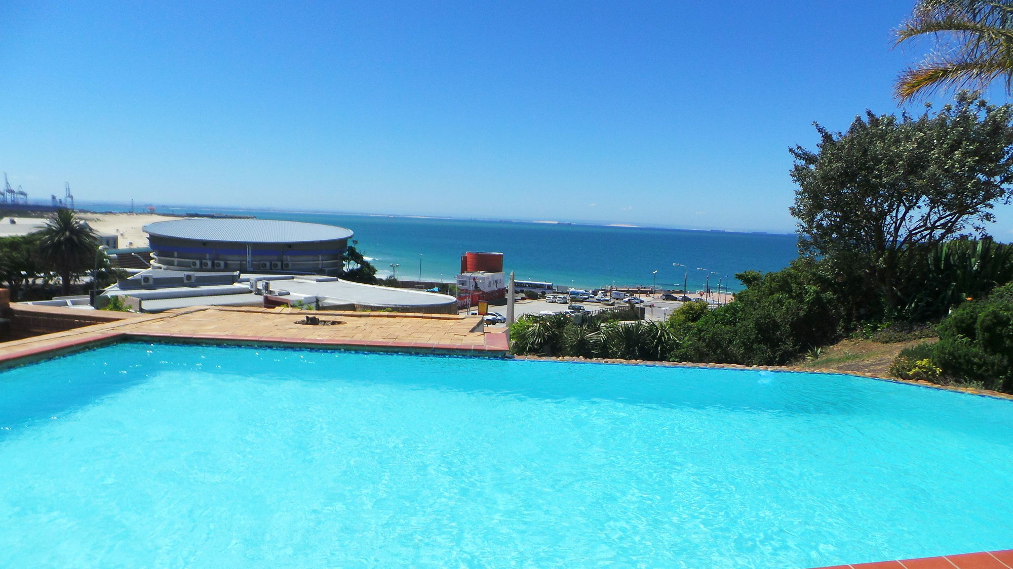 Chapman Hotel And Conference Centre Port Elizabeth Exterior foto