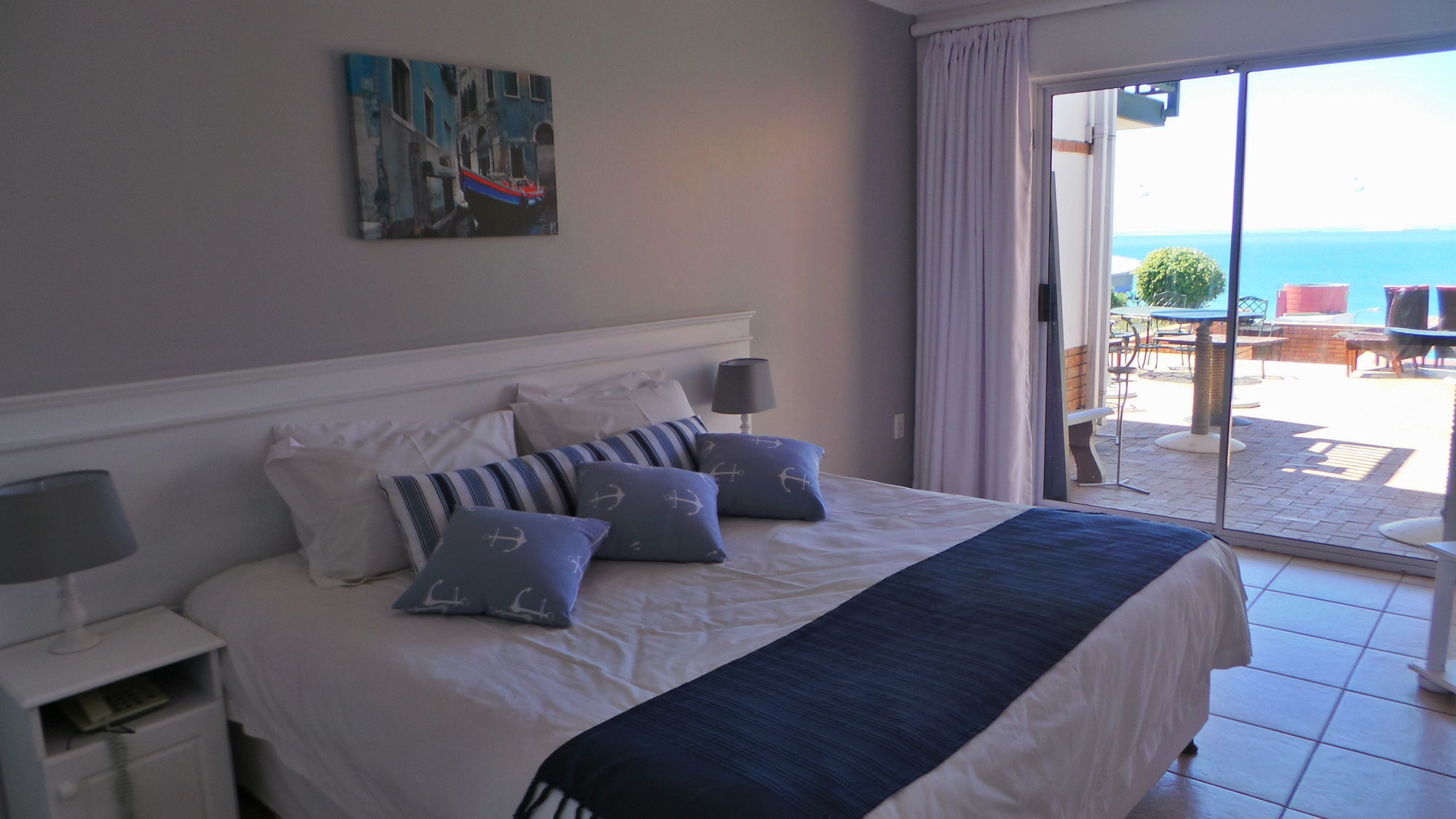 Chapman Hotel And Conference Centre Port Elizabeth Exterior foto